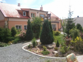 Penzion Hugo, Prčice
